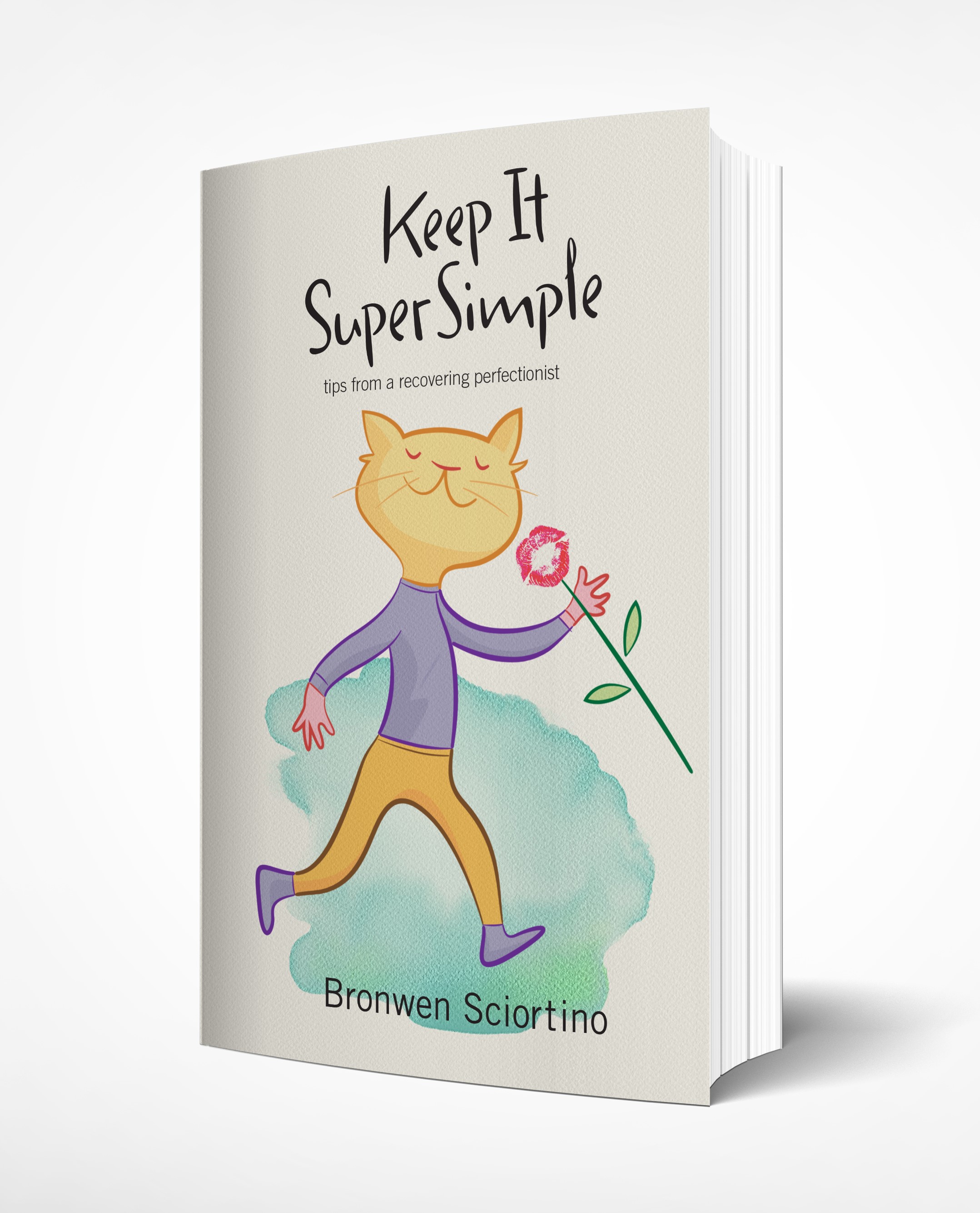 Keep It Super Simple Bronwen Sciortino sheIQ Life Mindfulness Resilience Stress Exhaustion