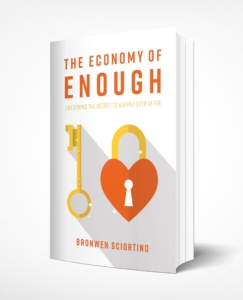 The Economy of Enough Bronwen Sciortino Mindfulness Stress Exhaustion Resilience