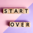 Starting over Bronwen Sciortino Keep It Super Simple The Economy of Enough resilient resilience stress leadership mindful minfulness burnout perfectionism personal development leadership development