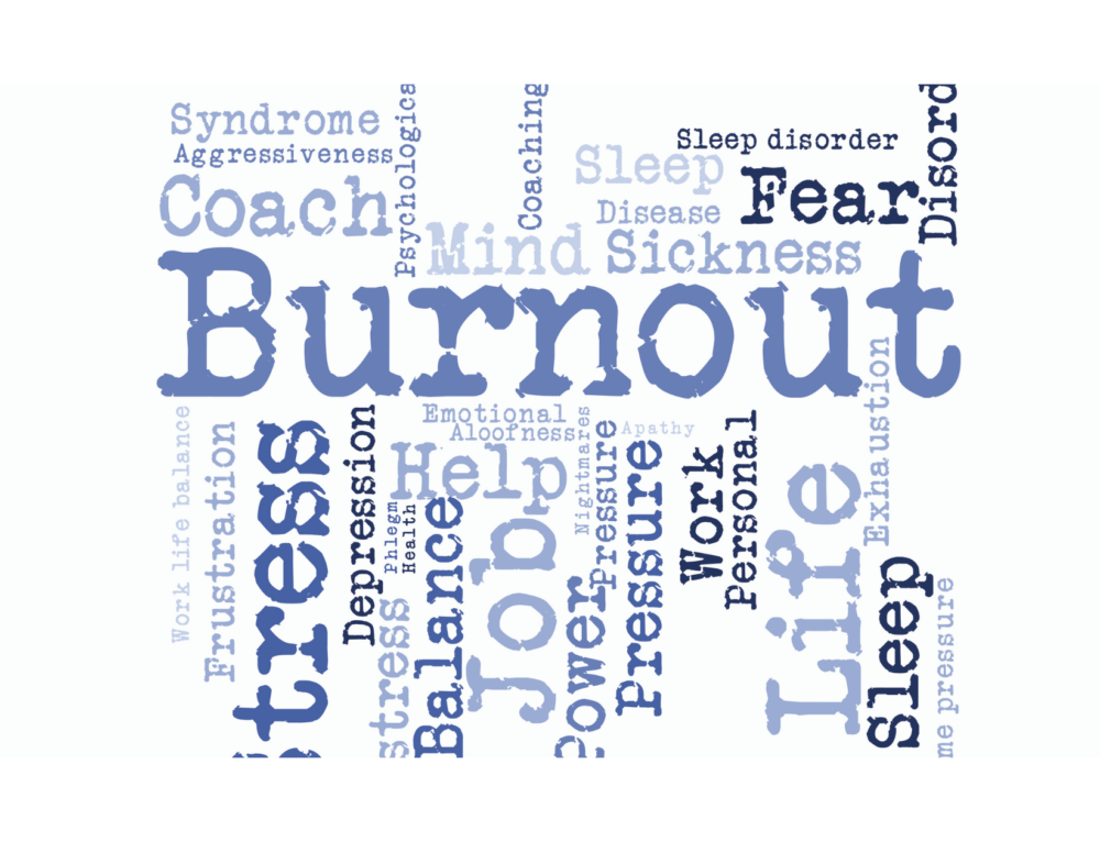 Почему burnout