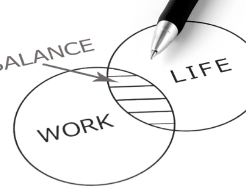 When it’s all about work, there’s no life, and you’re struggling to find balance: DO THIS