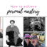 Since the beginning of time, when there’s a problem running wild around the world, a movement rises to provide a solution. It starts with a front runner who creates the first product, course, book or program. Then others add their expertise to the fray until there is so much noise that it’s hard to know where to look to find a solution. Within months there can be millions of ‘solutions’ available – and they’ll likely all contradict one another. As individuals, we’re left with our heads spinning, trying to work out which ‘expert’ has the solution that’s right for us. We start one thing, then get bored when it doesn’t work for us and move on to the next. We’re left seriously out of pocket and we’re uninspired, unmotivated and without a solution to our problem. What’s the missing link? We watch segments of the health and wellness industry become fashionable, grow, expand, contract and then be replaced with the next thing. But the health and wellbeing of individuals around the globe has only deteriorated. We’re educated, working hard … and of course, we’re busier than ever. There’s way more information, tools and resources available to us than ever before. So, why is it that our health and wellbeing continue to decline? These solutions don’t work for us because they leave out a critical element: personal mastery. So, what is personal mastery? Also known as ‘self-mastery’, personal mastery is where you have the power or control over anything and everything to do with yourself. It’s a process of living in a way where you purposefully, deliberately and consciously work towards a vision that is aligned to your values. Whilst doing this, you step into a state of constant learning about yourself and the reality within which you live. Basically, it’s creating a set of strategies that allow you to step into personal growth knowing yourself, inside and out. So, is it inherited, or is it acquired? Self-mastery is acquired. It’s not genetic or inherited – it’s available to everyone who is prepared to do the work to attain it. Every master was once an apprentice. They all started at the beginning and immersed themselves into the process of becoming self-acquainted. And that’s the crux of personal mastery. At the heart of it, it’s about deliberately getting to know yourself and accepting ALL the pieces. Understand who you are. What makes you tick? What triggers you? What makes you smile? What warms your heart? What inspires you? What steals your motivation? Get curious about yourself and your life and you will have begun your apprenticeship. Why do you care whether you have it? There’s no rule that says you have to acquire personal mastery. But, if you feel like your life (or your health) is out of control and you’re always looking to someone else to provide you with a solution, then maybe it’s time to give self-mastery a go instead. We’ve been taught that being informed is important – it’s why so many of us rely on news outlets and social media platforms to tell us what is going on in the world. But more important than that is the imperative for us to be informed about our own self. Before you can move forward and significantly change your life, you must understand your self – your body, your mind, and yourself as a total person. Doing this allows you to know your strengths and the points where you’re more vulnerable. Knowing who you are, how you react, how you can be swayed from your path, where you get lost, how you find your way again … these are all things that help you to consciously connect with your life and to what is happening in every moment. When you have self-mastery, it’s easier to move with the ebb and flow of life without being side swiped when things come up. So, how do you start? Every journey towards success involves the self. We invest in knowledge as a way of getting ahead, but people who embody personal mastery know that it is smarter to invest in the self. Start to see your life as your biggest and most important project. Too often, we put off the work on ourselves till later, but we all know that later never comes. When you deliberately take a ‘creative’ approach to your life, you’re no longer left putting out the bushfires that come with a ‘reactive’ approach. So many people will tell you to focus on being a better version of yourself, but I believe that’s half the problem. Focus instead on creating a life that honours and celebrates the whole version of yourself. It’s never about the destination, it’s always about what’s happening in this moment, right now. It’s about how you can evolve and nurture and grow from what you’re experiencing. Here are four things to focus on to get you started: 1. Understand yourself – who are you? What’s important to you? What makes you get out of bed in the morning? What makes it easier for you to sleep at night? How do you connect with the world? What do you feel, think, see … and so on. Know who you are and what makes you tick. 2. Create a clear vision – once you know yourself and what it is you need, the next step is to create the vision that gets you to where you want to go, and that gives you what you need along the way. 3. Enable constant growth – get curious about how you react in different situations. See mistakes and failure as an opportunity to look at things differently. See challenges as a sign to stop and work out what there is for you to learn. Start to consciously connect to what is happening for you in the moment so you can choose whether you’d like to experience things a different way. 4. Allow a broader perspective – we see things through the filters we have been given, and that we develop through our experiences of life. Take the opportunity to stop and ask how you can see the same situation from a different angle. What does it look like if you take just one step to the left? How does the perspective change? The broader your perspective, the more solutions and opportunities you can see. The multitude of benefits around personal mastery await anyone who is prepared to invest in their own self. Will you take yourself to the next level? If want some help to start to experience ways to step into personal mastery, then dive into my free email series which you can get by clicking here. It’s full of 7 of my favourite steps to overcome overwhelm, reduce stress, take back control and keep things super simple. Bronwen Sciortino is a Simplicity Expert, an internationally renowned author and professional speaker and. You can follow her at her website; Facebook, Instagram, or LinkedIn.