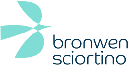 Bronwen Sciortino Logo